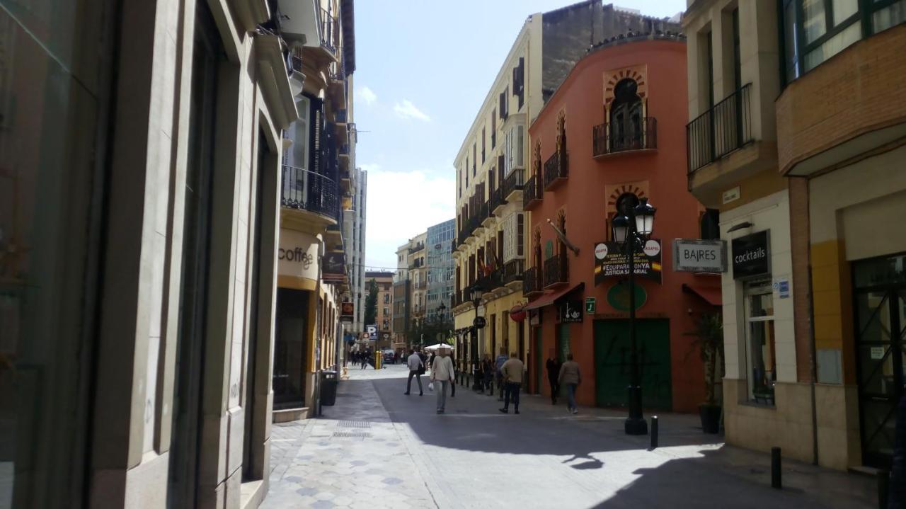 Apartamentos Tucan Malaga Exterior photo